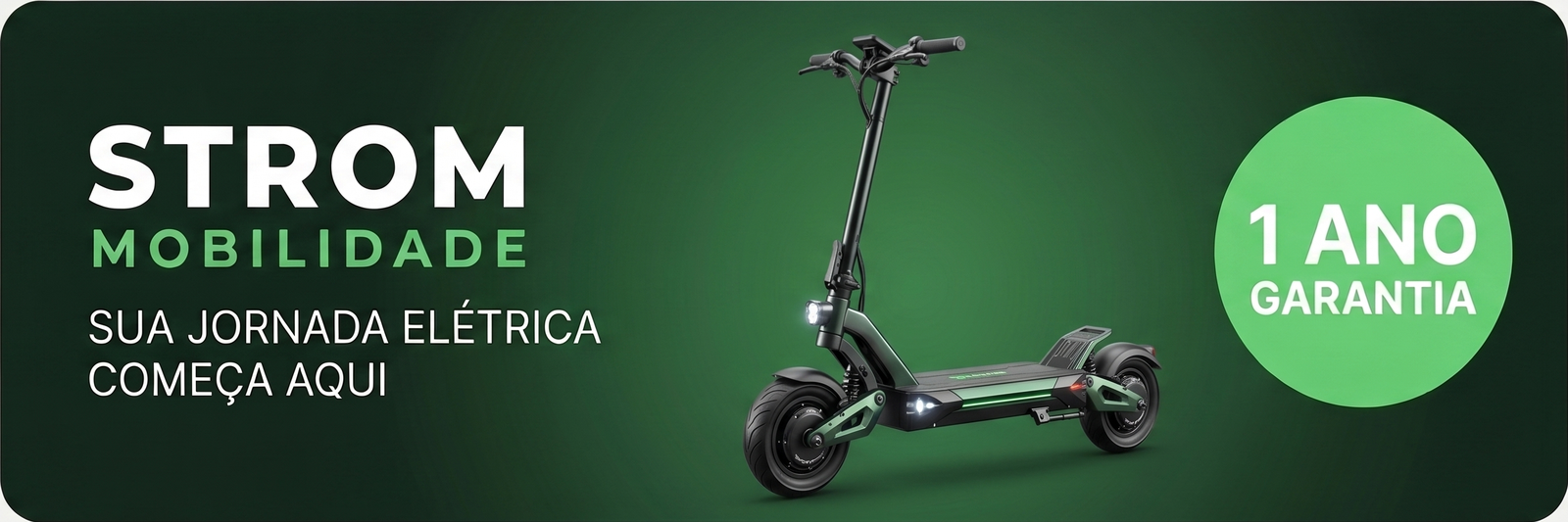 Promoção Strom Mobilidade
